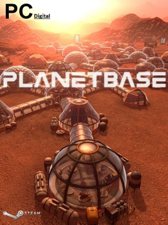 Planetbase Steam Key GLOBAL - 1