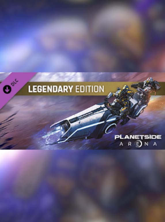 PlanetSide Arena: Legendary Edition - Steam - Key GLOBAL - 1