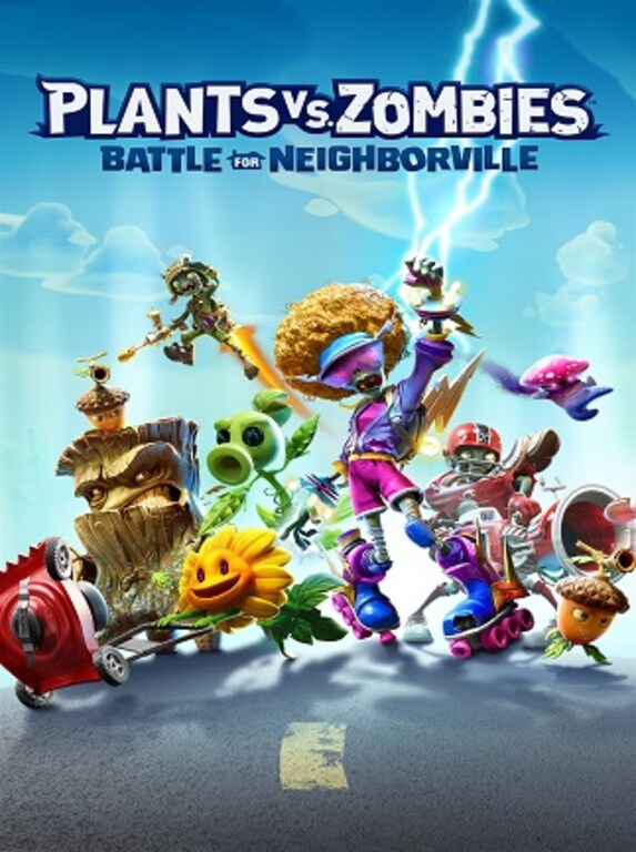 ¡Comprar Plants vs. Zombies: Battle for Neighborville | Deluxe Edition ...