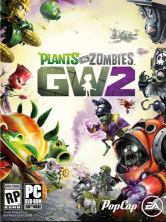 Plants vs. Zombies Garden Warfare 2 (PC) - Origin Key - GLOBAL - 1
