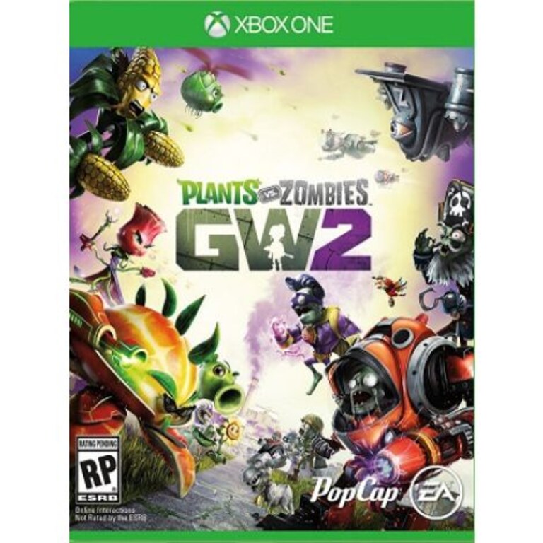 Plants vs. Zombies Garden Warfare 2 Xbox Live Key EUROPE - 1
