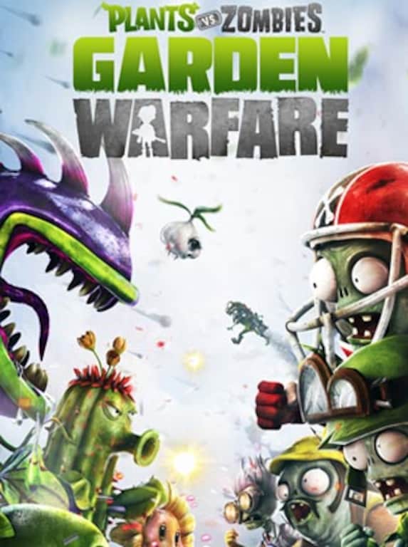 Plants vs Zombies Garden Warfare Origin Key GLOBAL - 1