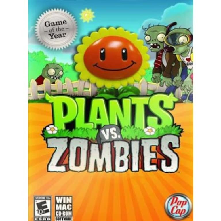 Plants Vs Zombies Steam