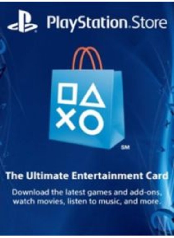 PlayStation Network Gift Card 10 USD PSN QATAR - 1