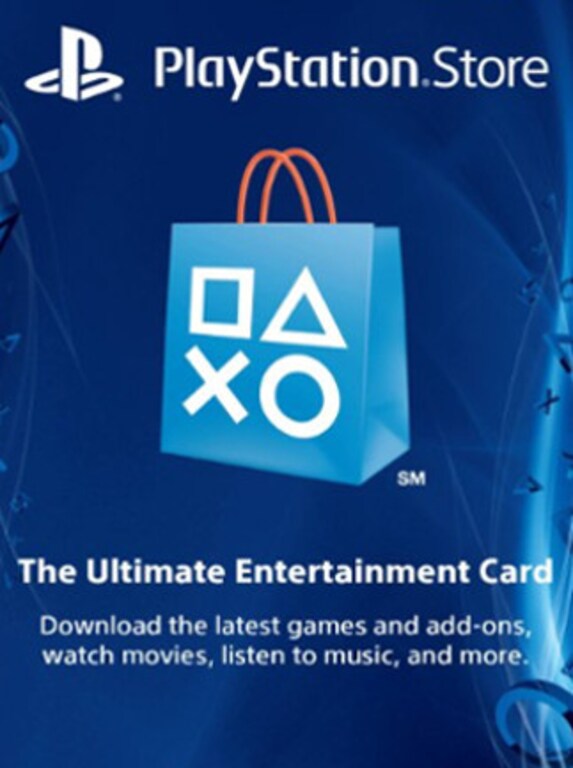 PlayStation Network Gift Card 35 EUR PSN FRANCE - 1