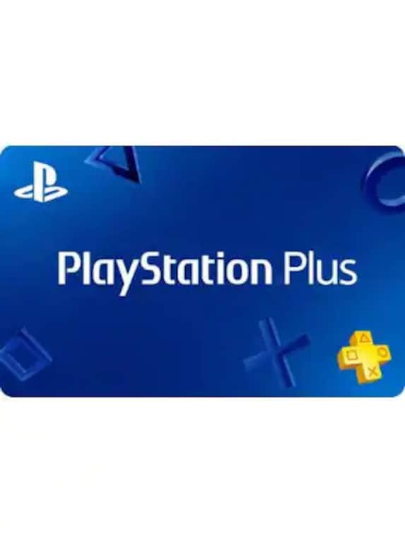 Playstation Plus CARD 365 Days GREECE PSN - 1