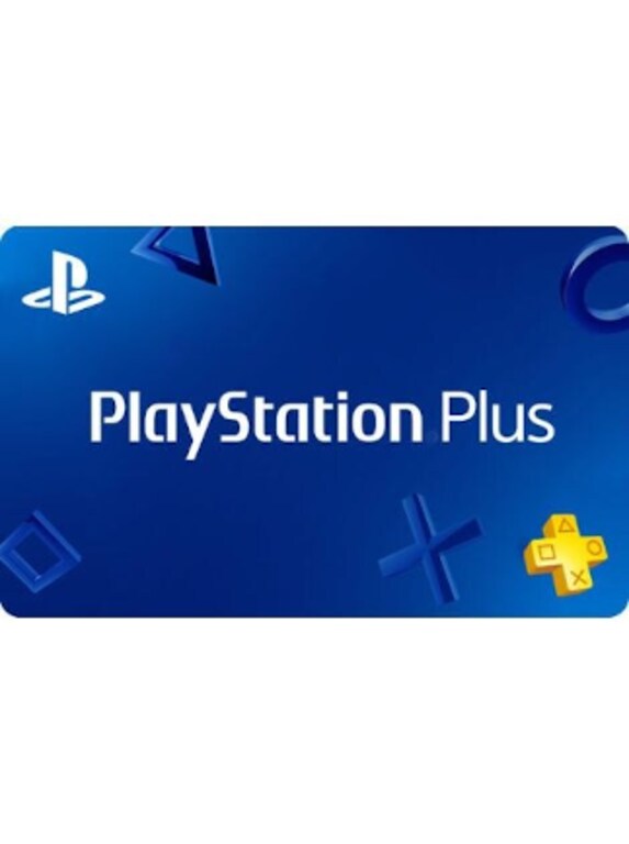 Playstation Plus CARD 365 Days - PSN Key - OMAN - 1