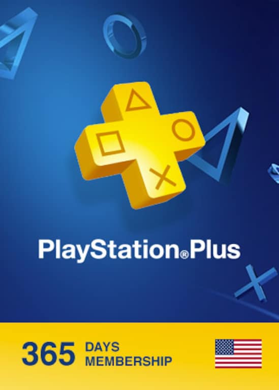 stack Execute drive Playstation Plus 1 Year Subscription (US) - Buy Membership Card