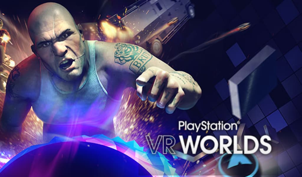 PlayStation Worlds PSN Key - Barato - G2A.COM!