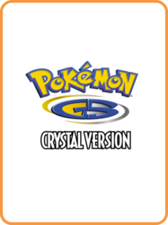 Buy Pokemon Crystal Version Nintendo eShop Key Nintendo 3DS UNITED STATES Cheap - G2A.COM!