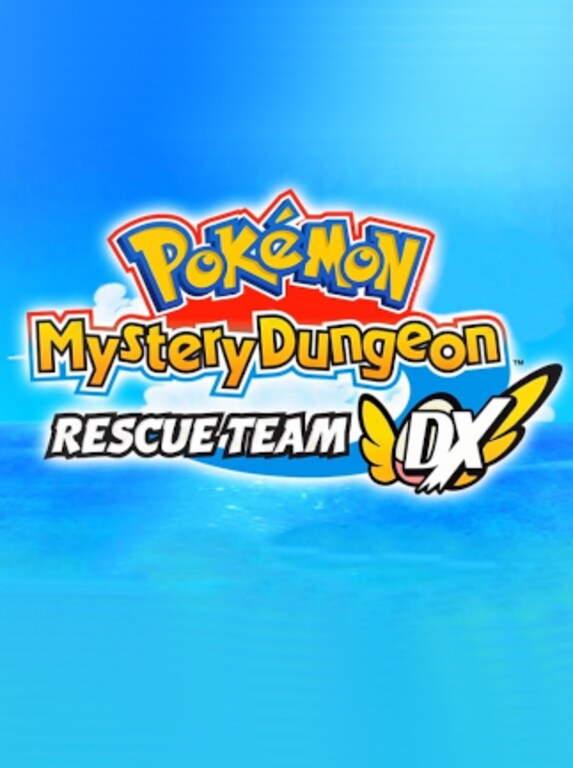 Pokémon Mystery Dungeon™: Rescue Team DX Nintendo Switch - Nintendo eShop Key - EUROPE - 1