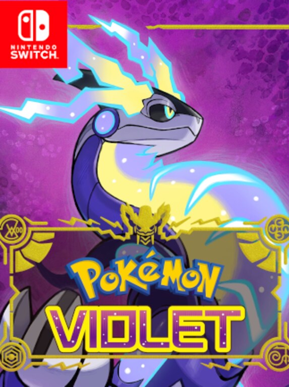 Pokémon Violet (Nintendo Switch) - Nintendo eShop Key - UNITED STATES - 1