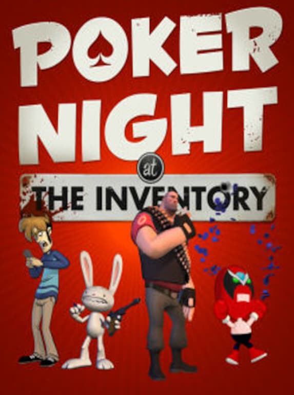 Poker Night at the Inventory Steam Key GLOBAL - 1