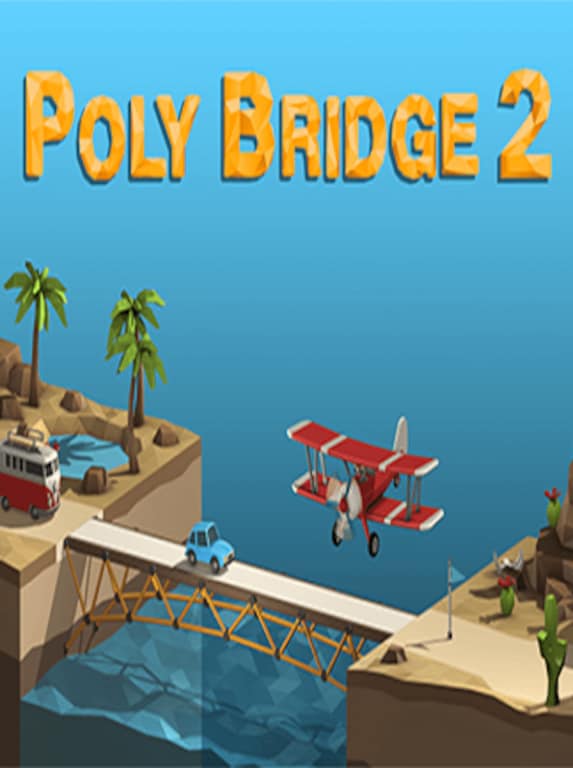 Poly Bridge 2 (PC) - Steam Gift - GLOBAL - 1