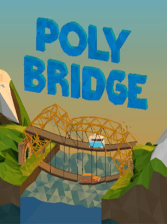 Poly Bridge Steam Key GLOBAL - 1