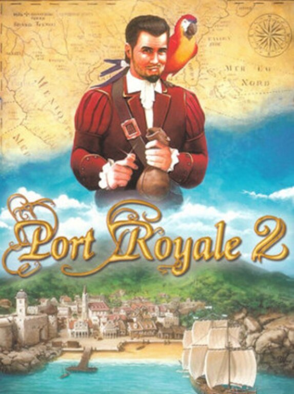 Port Royale 2 Steam Key GLOBAL - 1