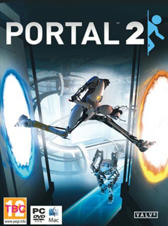 Portal 2 (PC) - Steam Account - GLOBAL - 1