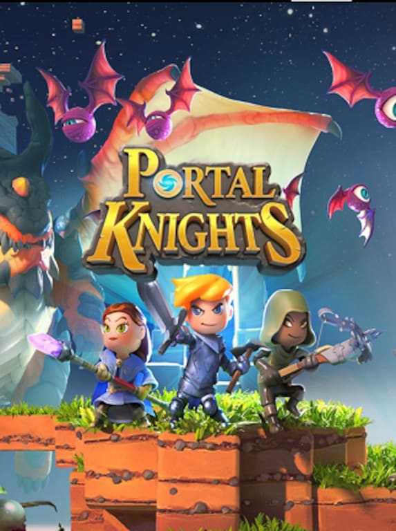 Portal Knights Xbox Live Key UNITED STATES - 1