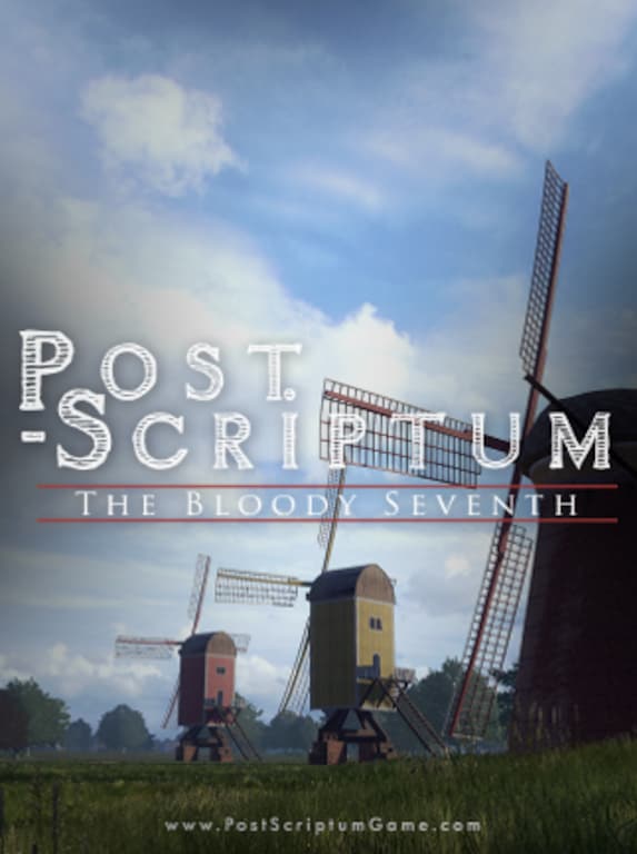 Post Scriptum Acheter jeu Steam Clé