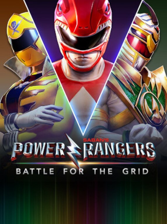 Power Rangers: Battle for the Grid - Steam Key - GLOBAL - 1
