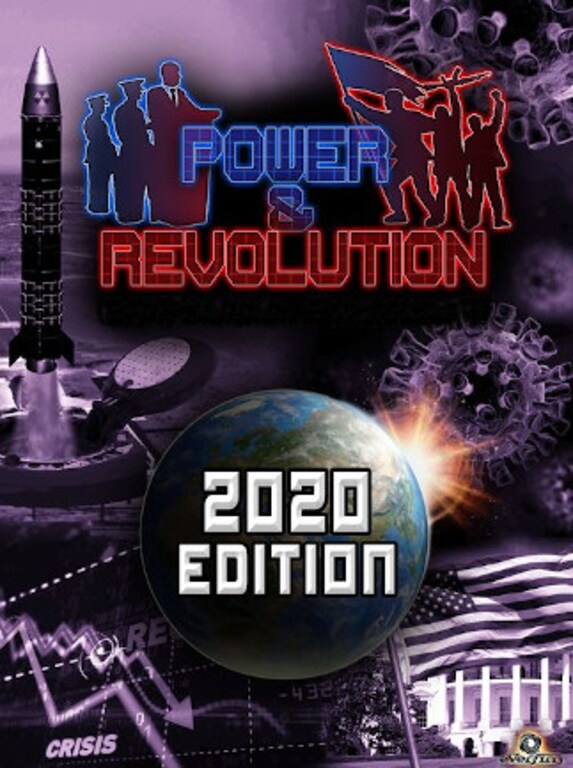Power & Revolution 2020 Edition (PC) - Steam Key - GLOBAL - 1