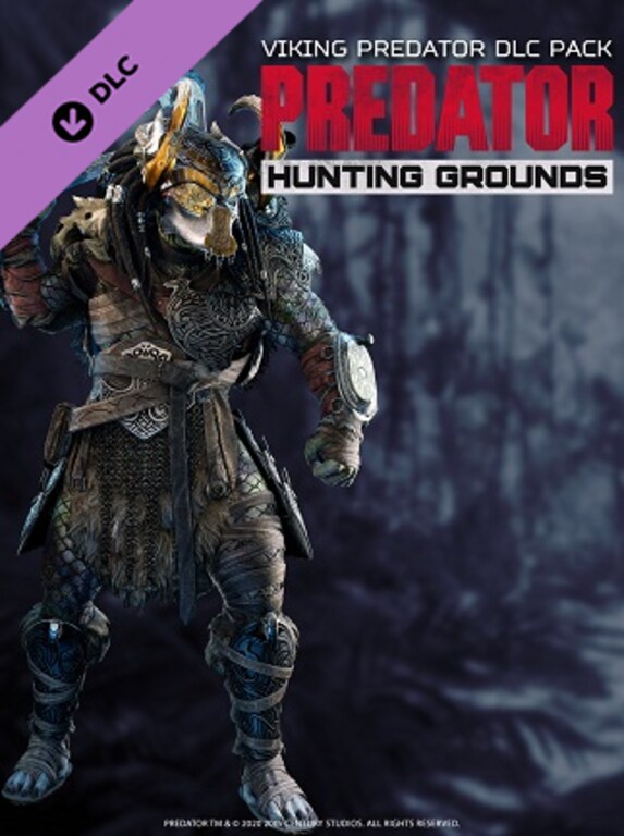 Predator: Hunting Grounds - Viking Predator DLC Pack (PC) - Steam Key - EUROPE - 1