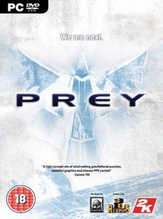 Prey (2006) Steam Key GLOBAL kaufen Günstig