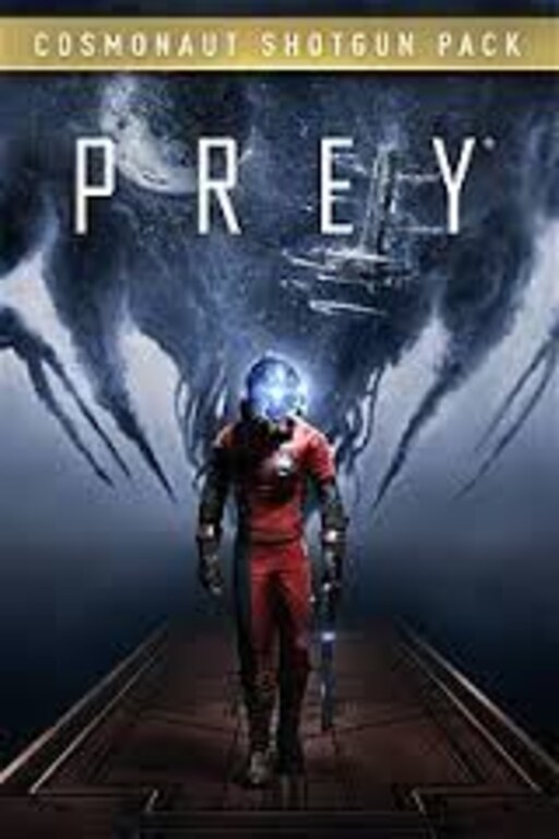 Prey cosmonaut shotgun pack что это