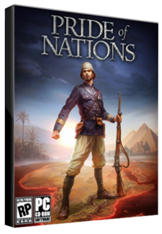 Pride of Nations Steam Key GLOBAL - 1