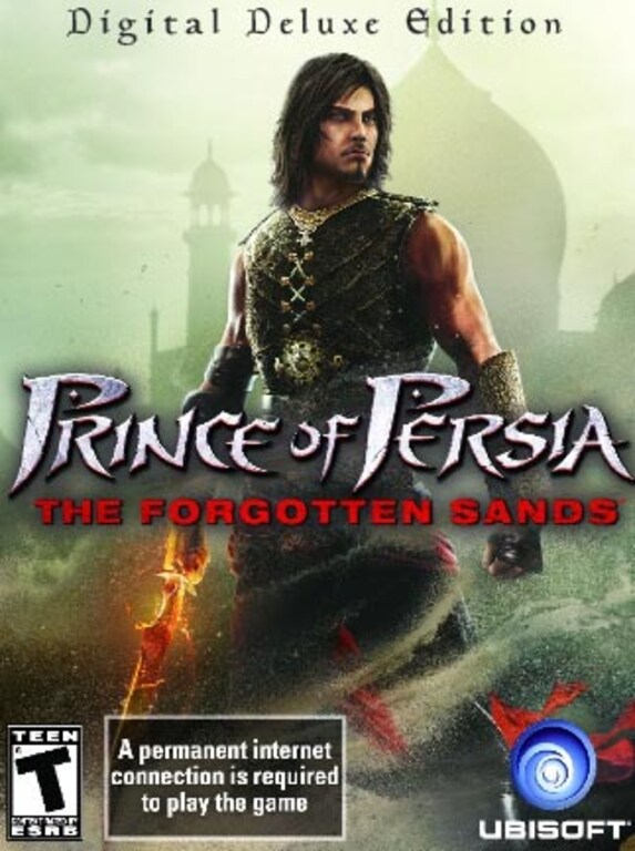 Compra Prince of Persia The Sands Digital Deluxe Edition