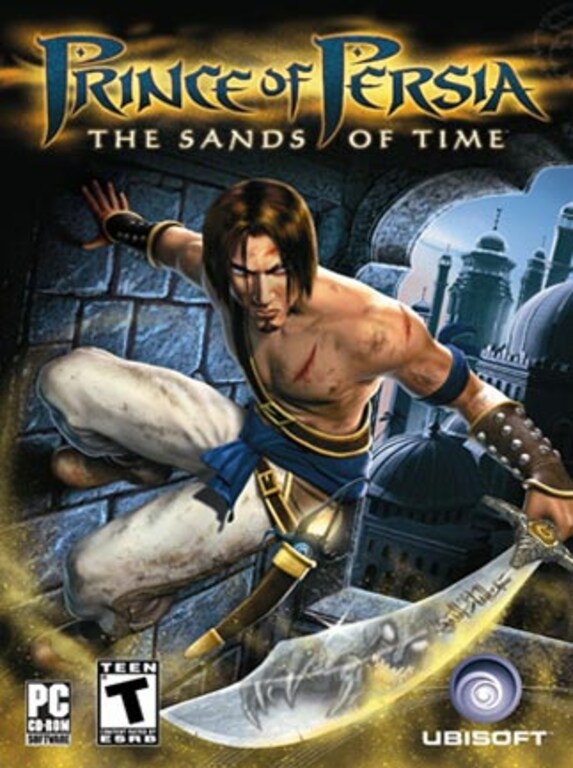 Prince of Persia: The Sands of Time Steam Gift GLOBAL - 1
