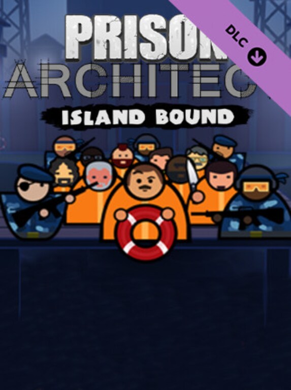 Prison Architect - Island Bound (PC) - Steam Key - RU/CIS - 1