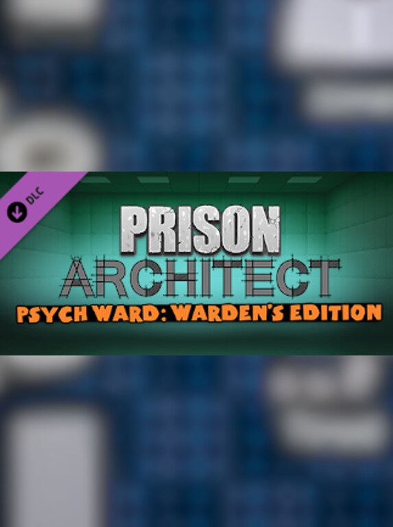 Prison Architect - Psych Ward: Warden's Edition (DLC) - Steam Key - GLOBAL - 1