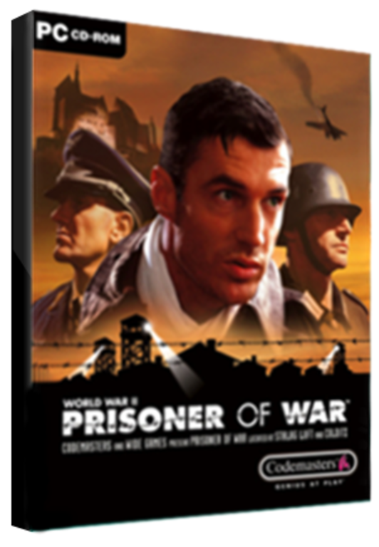 Prisoner of War Steam Key GLOBAL - 1