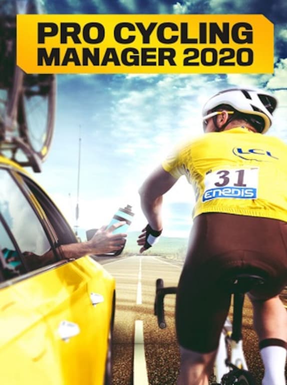 Pro Cycling Manager 2020 (PC) - Steam Key - GLOBAL - 1