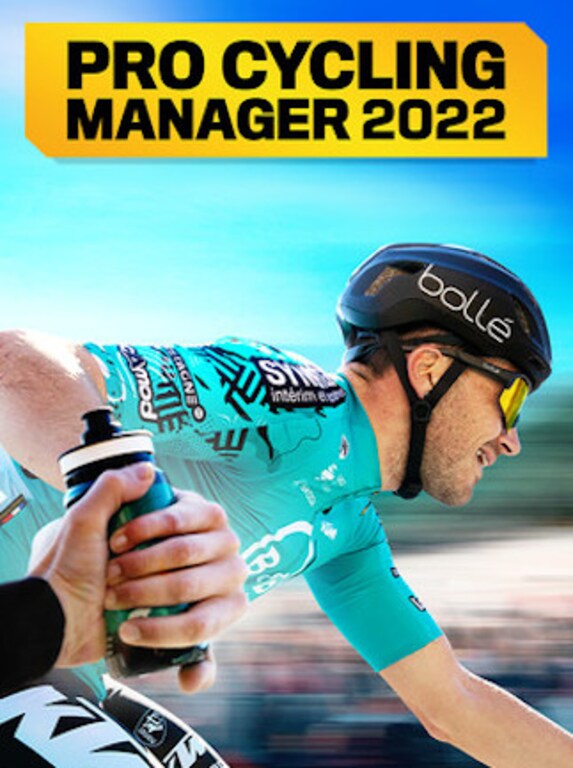 Pro Cycling Manager 2022 (PC) - Steam Key - GLOBAL - 1