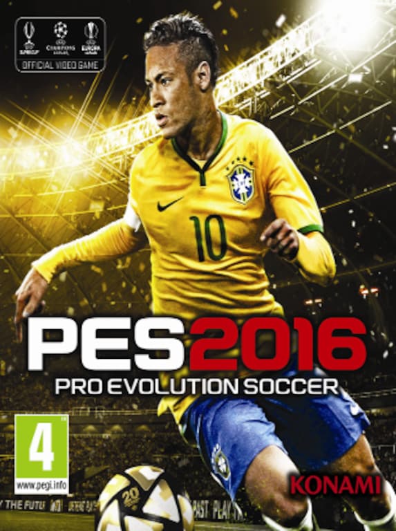 Pro Evolution Soccer 2016 Steam Key GLOBAL - 1
