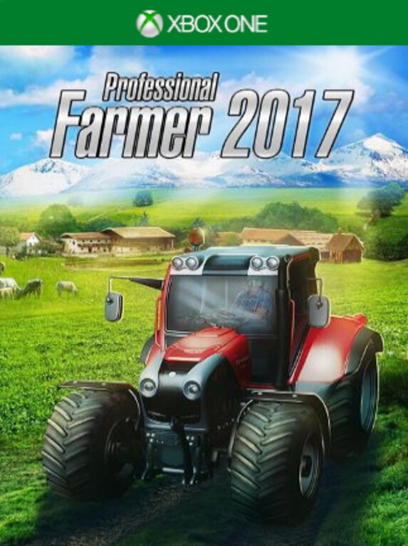 Professional Farmer 2017 Xbox Live Key XBOX ONE UNITED STATES - 1