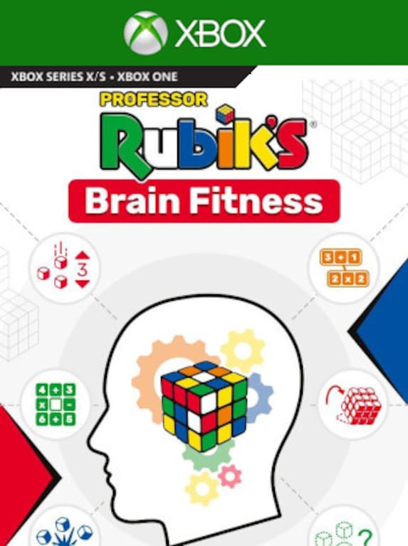 Professor Rubik's Brain Fitness (Xbox One) - Xbox Live Key - ARGENTINA - 1