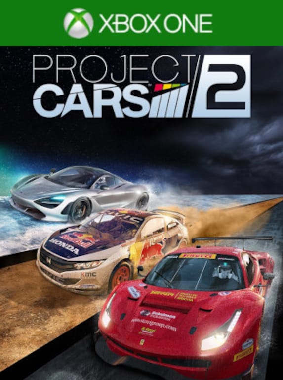 Project CARS 2 (Xbox One) - Xbox Live Key - EUROPE - 1