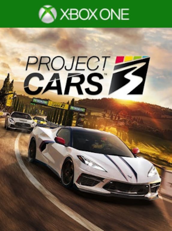 Project Cars 3 (Xbox One) - Xbox Live Key - EUROPE - 1