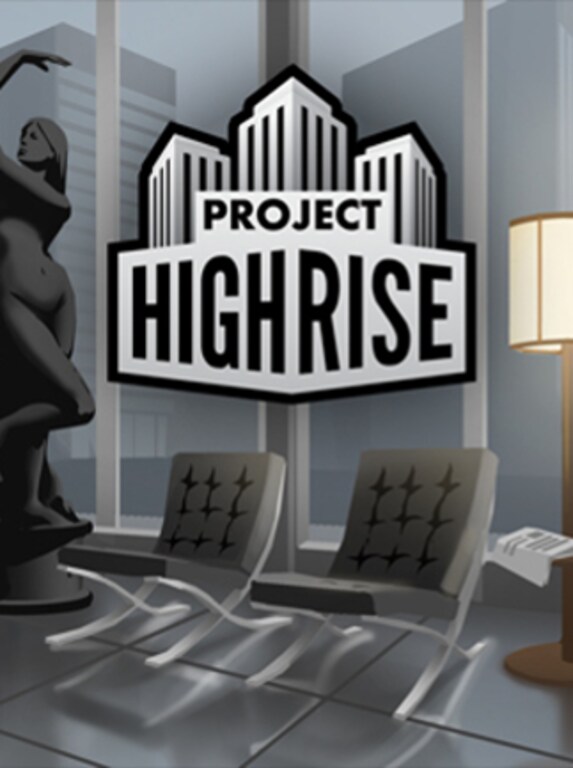Project Highrise Steam Key GLOBAL - 1