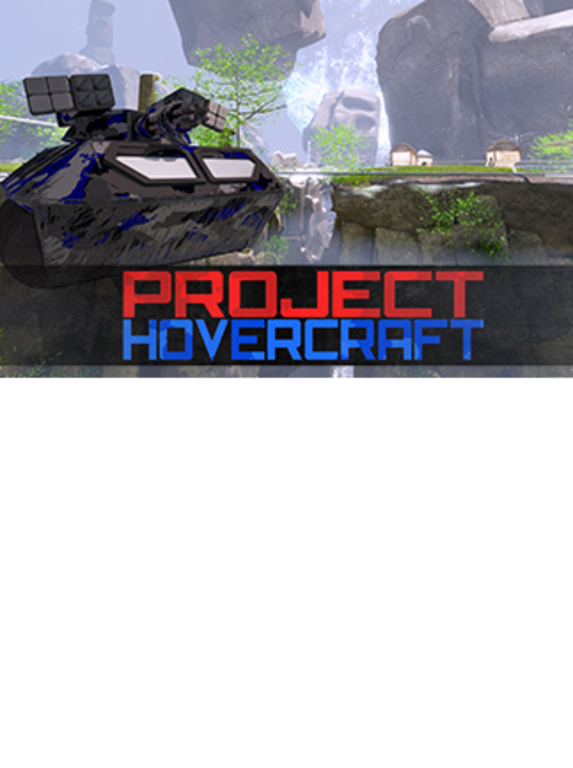 Project Hovercraft Steam Key GLOBAL - 1
