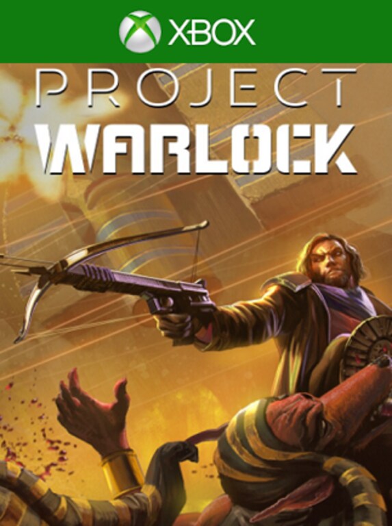 Project Warlock (Xbox One) - Xbox Live Key - UNITED STATES - 1