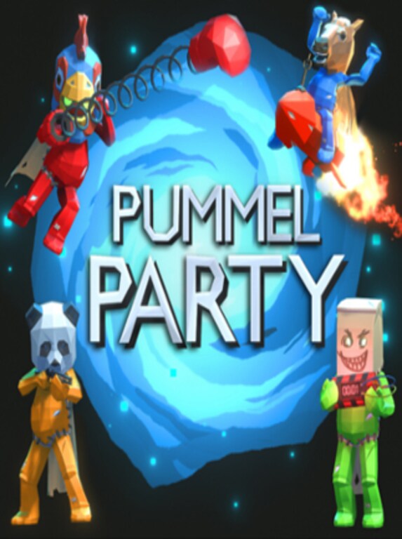 Pummel Party (PC) - Steam Gift - GLOBAL - 1