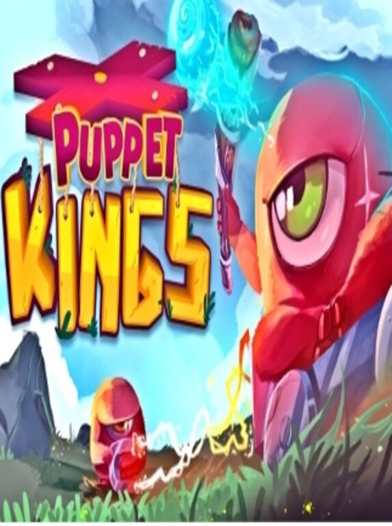 Puppet Kings Steam Key GLOBAL - 1
