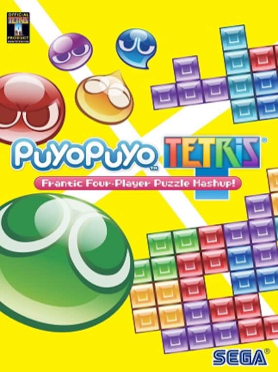 Puyo Puyo Tetris Steam Key GLOBAL - 1