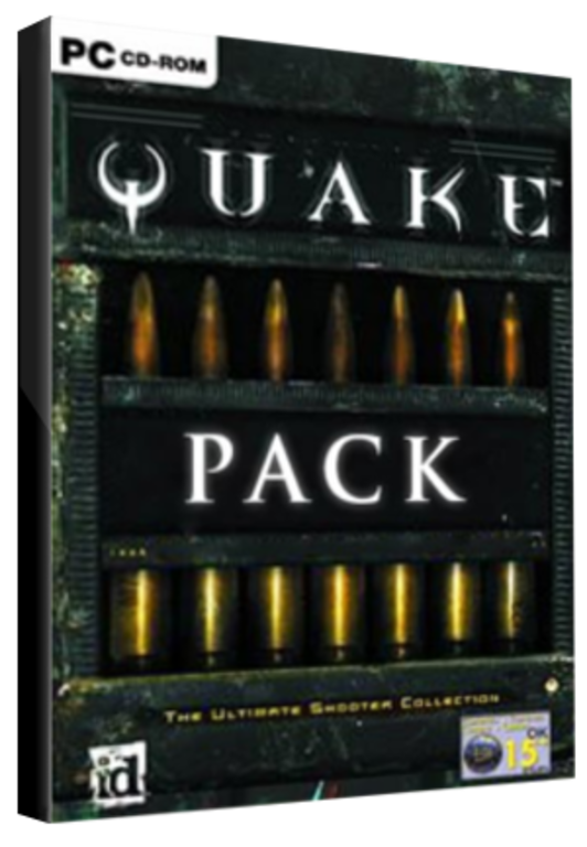 Quake Collection Steam Key GLOBAL - 1