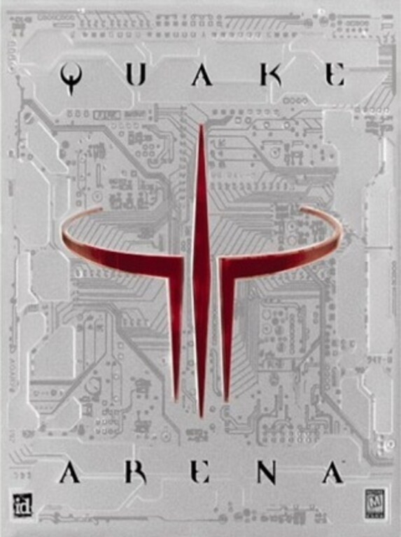 Quake III Arena Steam Key GLOBAL - 1