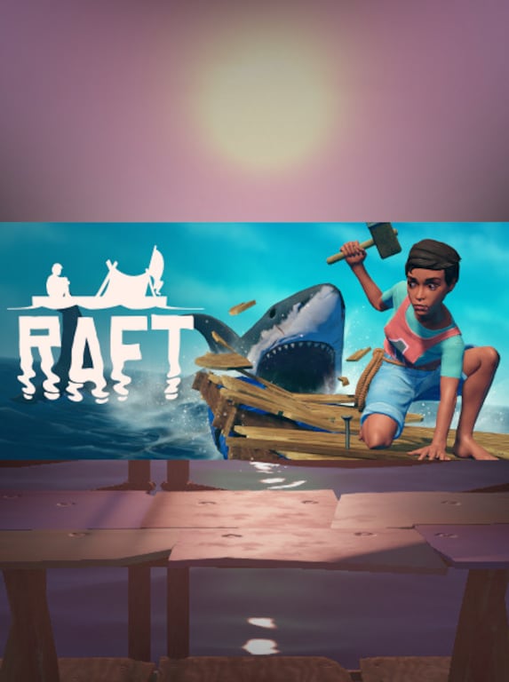 Raft (PC) - Steam Gift - GLOBAL - 1
